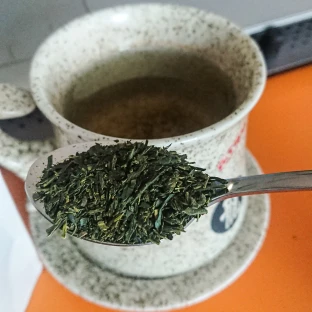 Sencha Kagoshima Tanegashima Island
