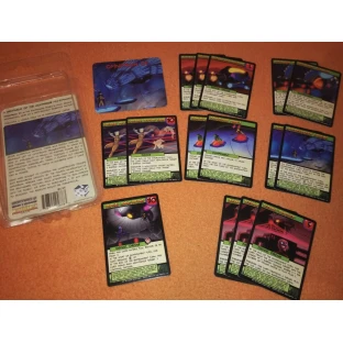 Sentinels of the Multiverse: Omnitron IV Environment