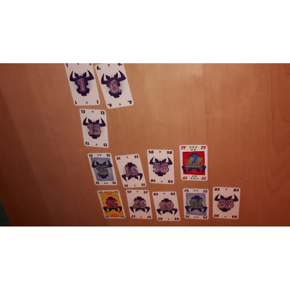 Šestá bere!