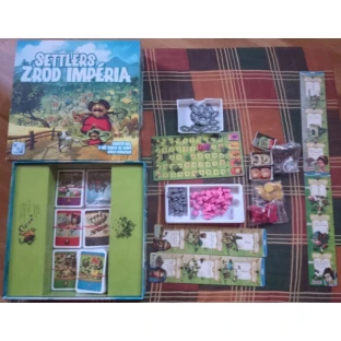 Settlers: Zrod impéria