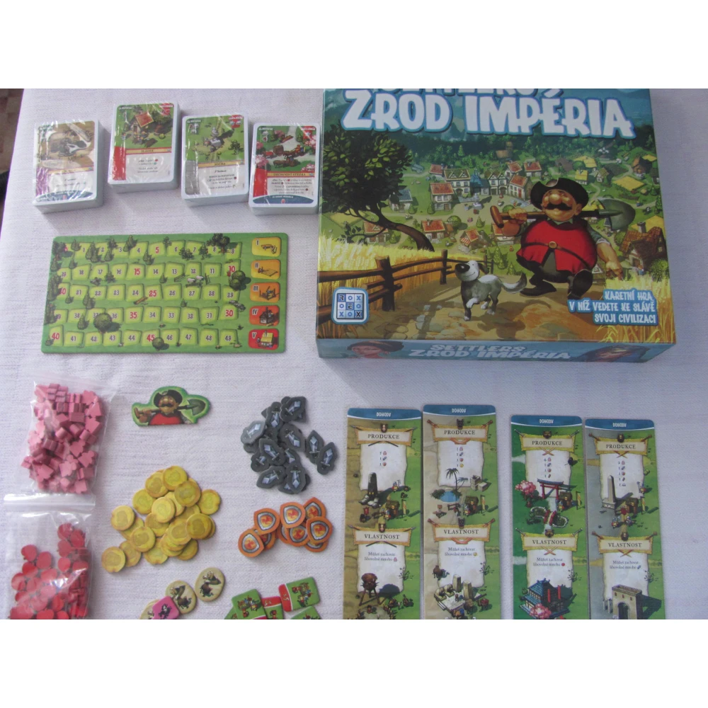 Settlers: Zrod impéria