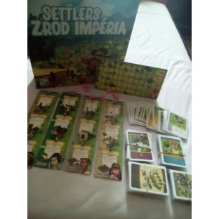 Settlers: Zrod impéria