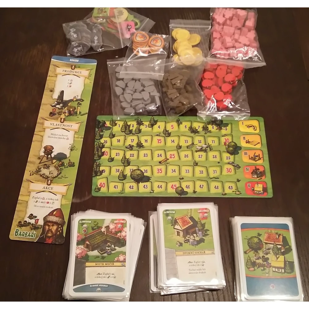 Settlers: Zrod impéria