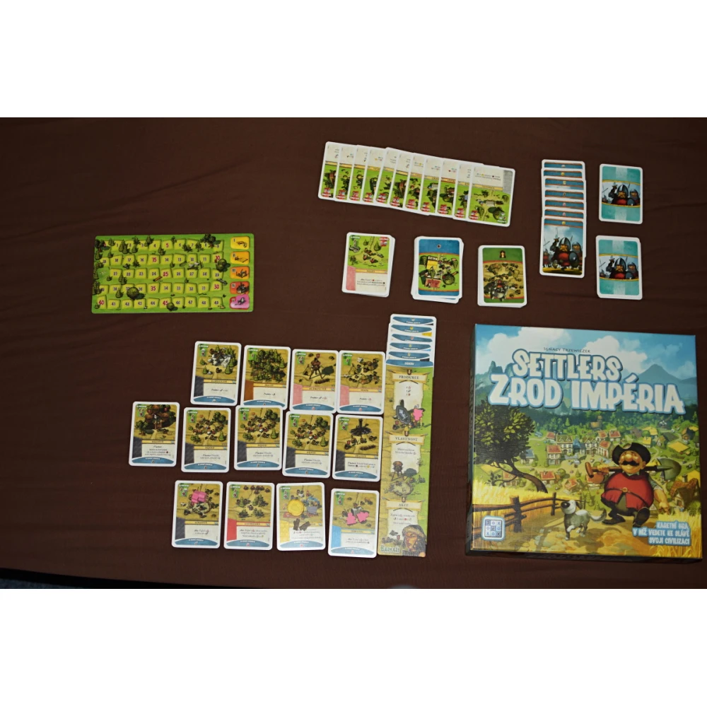 Settlers: Zrod impéria