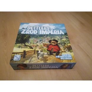 Settlers: Zrod impéria