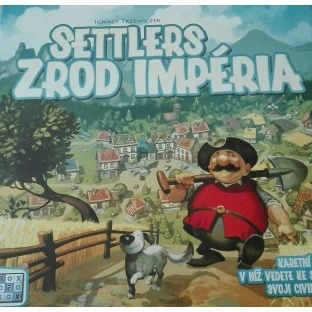 Settlers: Zrod impéria