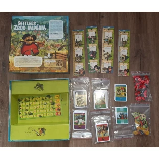 Settlers: Zrod impéria