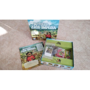 Settlers: Zrod impéria
