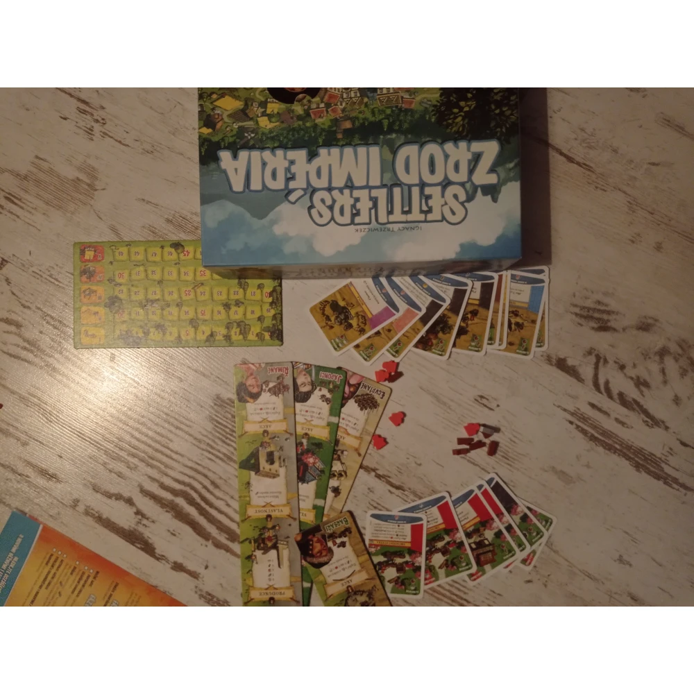 Settlers: Zrod impéria