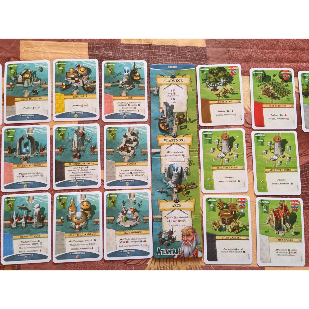 Settlers: Zrod impéria - Atlantida