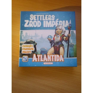 Settlers: Zrod impéria - Atlantida