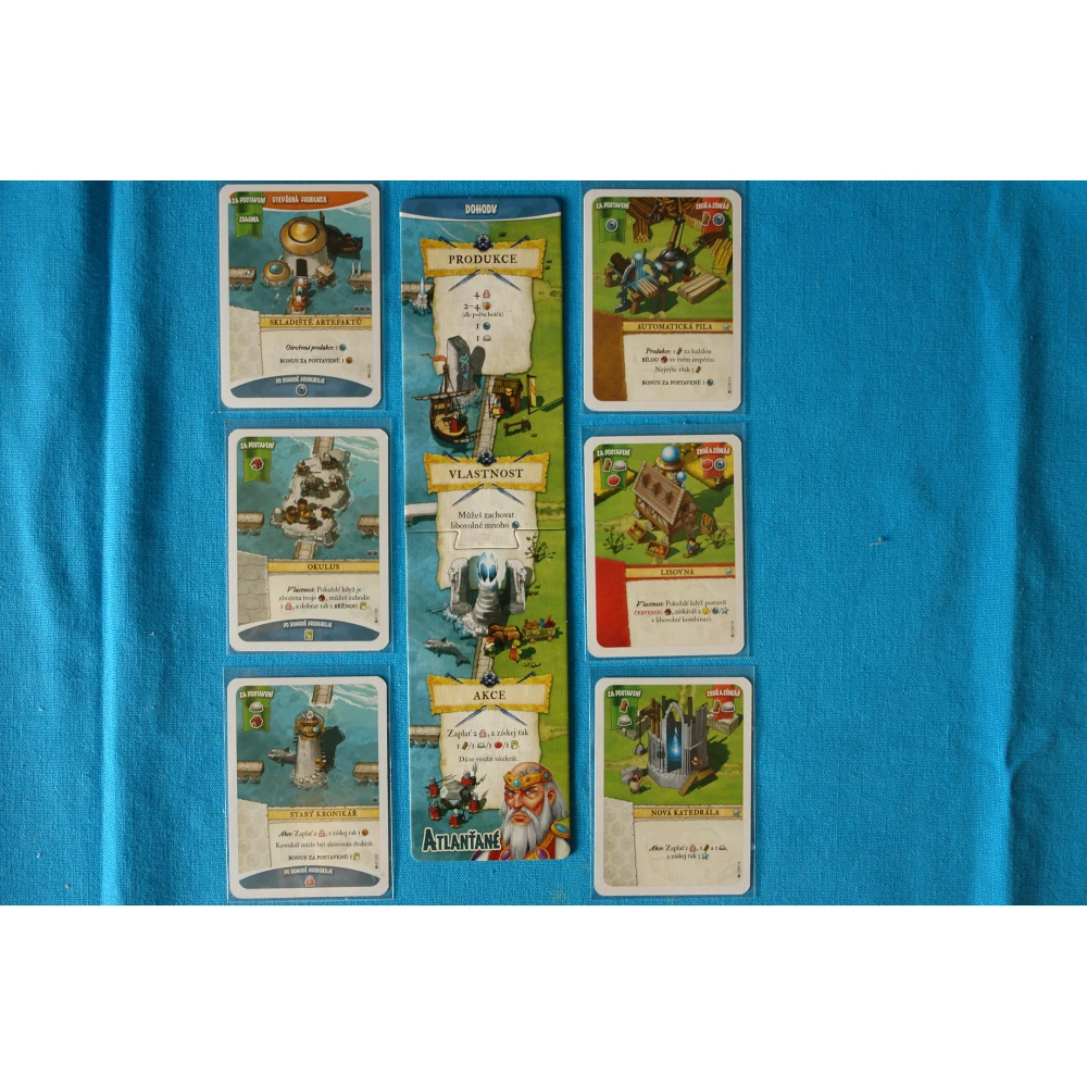 Settlers: Zrod impéria - Atlantida