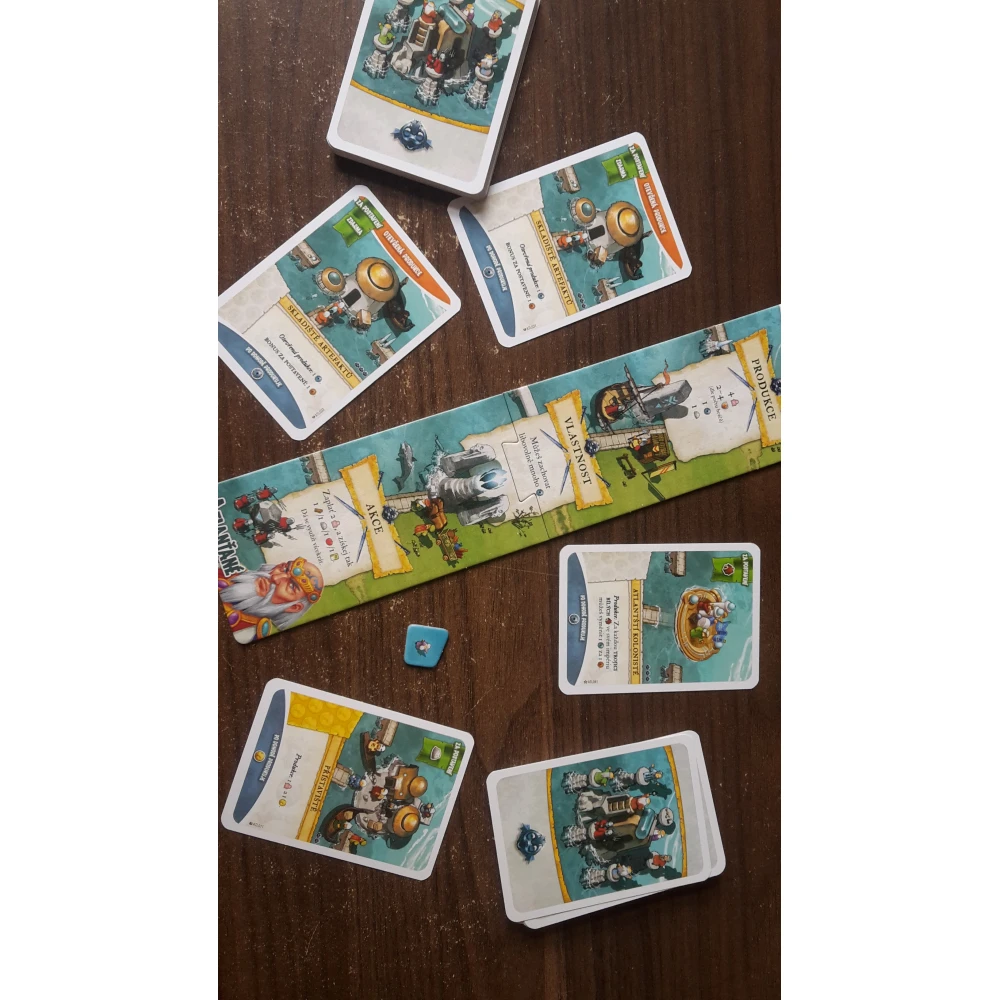 Settlers: Zrod impéria - Atlantida
