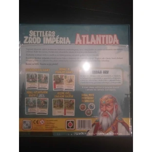 Settlers: Zrod impéria - Atlantida