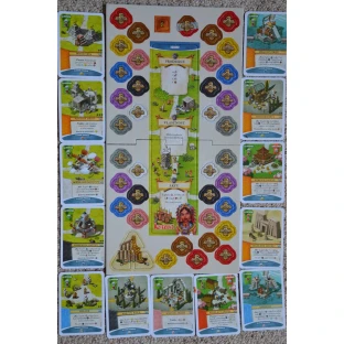 Settlers: Zrod impéria - Aztékové