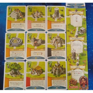 Settlers: Zrod impéria - Aztékové