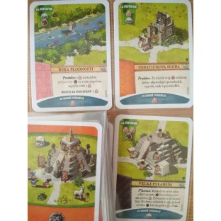 Settlers: Zrod impéria - Aztékové
