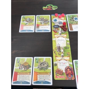 Settlers: Zrod impéria - Aztékové