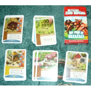 Settlers: Zrod impéria - My jsme si nezačali