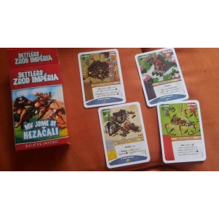 Settlers: Zrod impéria - My jsme si nezačali