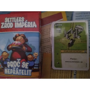 Settlers: Zrod impéria - Proč se nepřátelit
