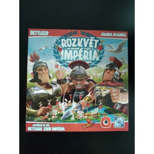 Settlers: Zrod impéria - Rozkvět impéria