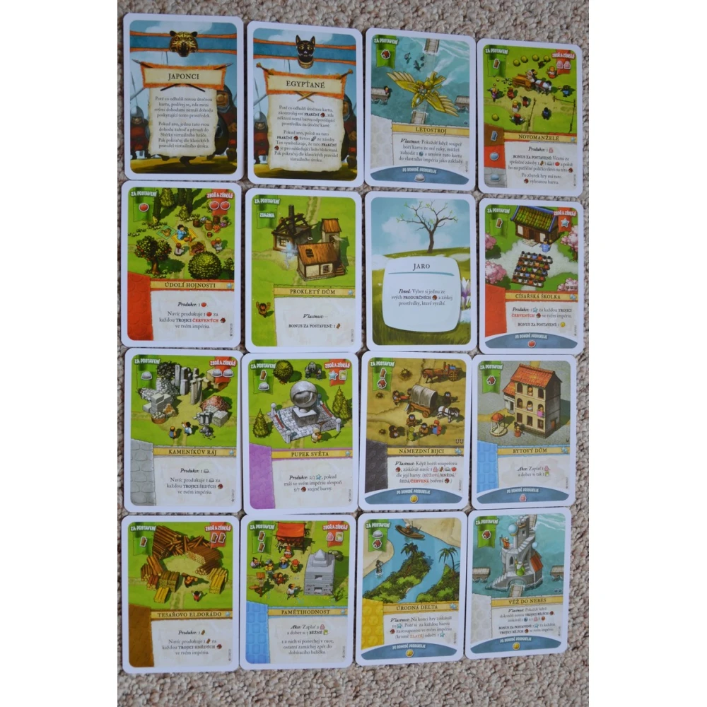 Settlers: Zrod impéria - Síla trojice