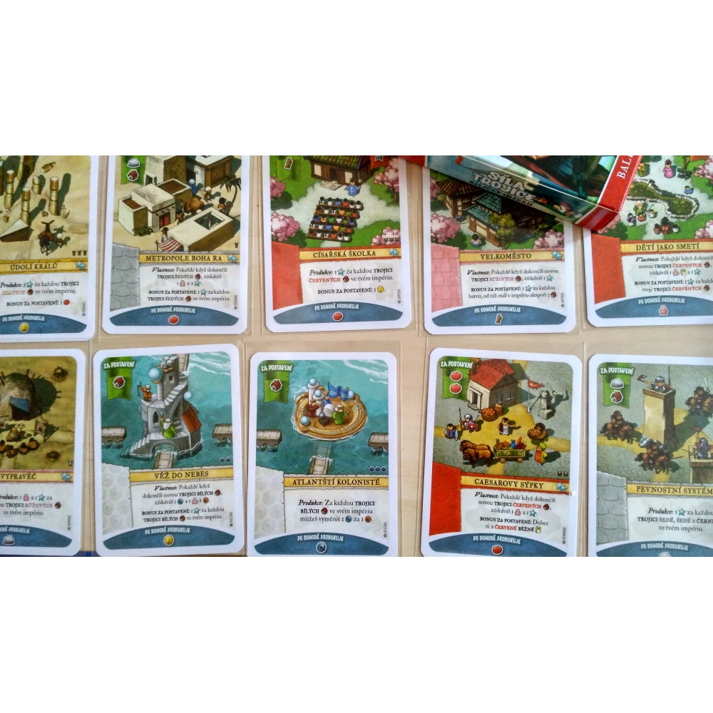 Settlers: Zrod impéria - Síla trojice