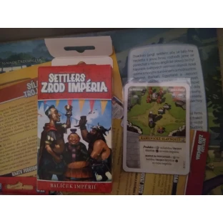 Settlers: Zrod impéria - Síla trojice