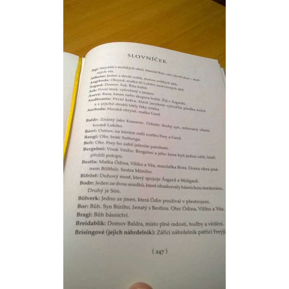 Severská mytologie