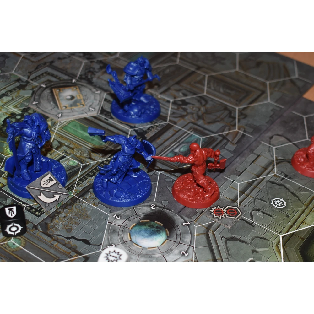 Warhammer Underworlds: Shadespire