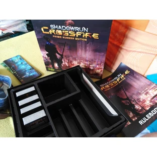 Shadowrun: Crossfire Prime Runner