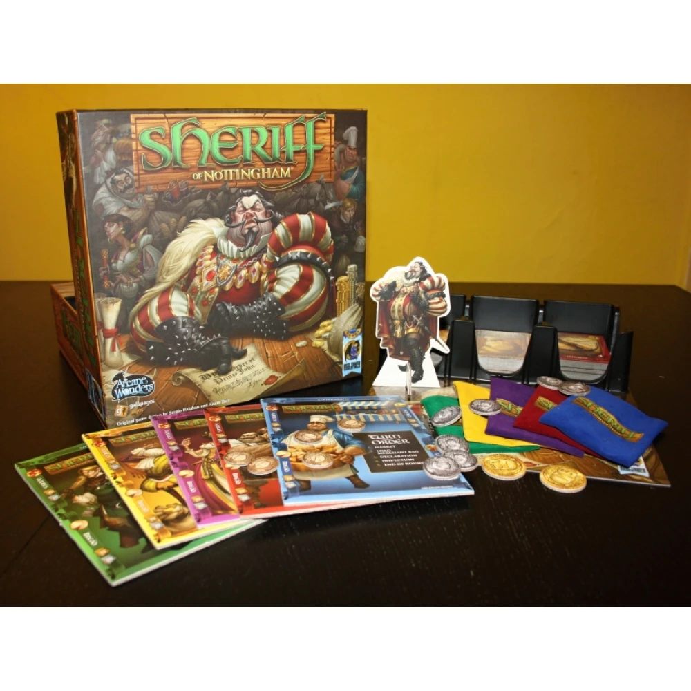 Sheriff of Nottingham