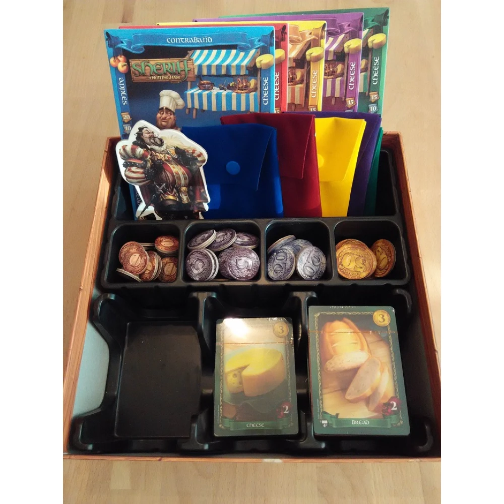 Sheriff of Nottingham