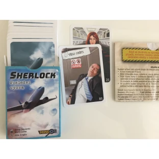 Sherlock: Poslední výzva