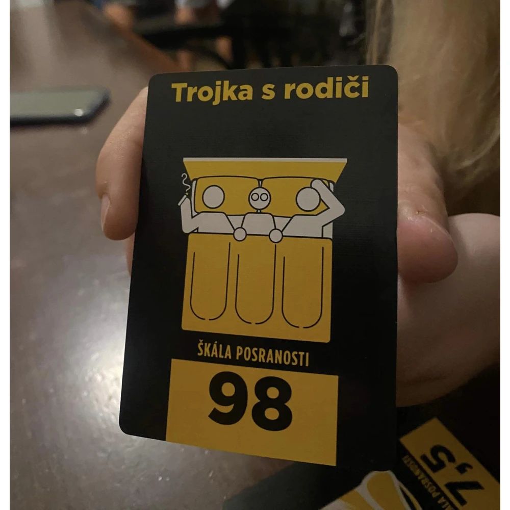 Shit Happens (česky)