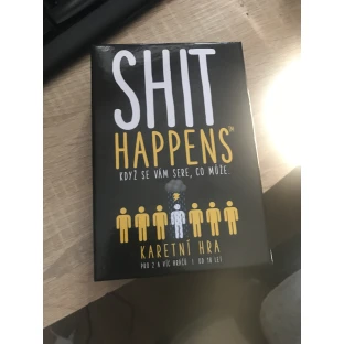 Shit Happens (česky)