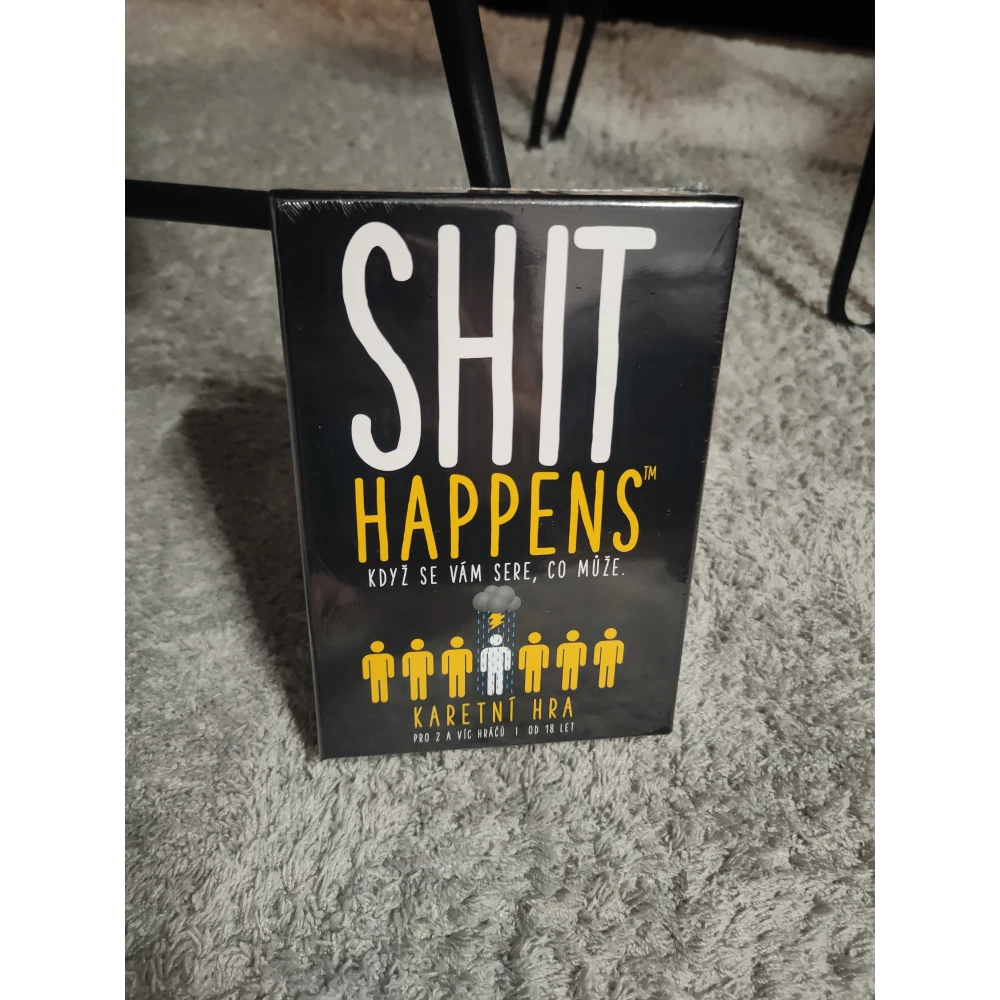 Shit Happens (česky)