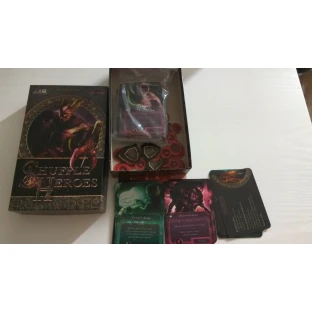 Shuffle Heroes