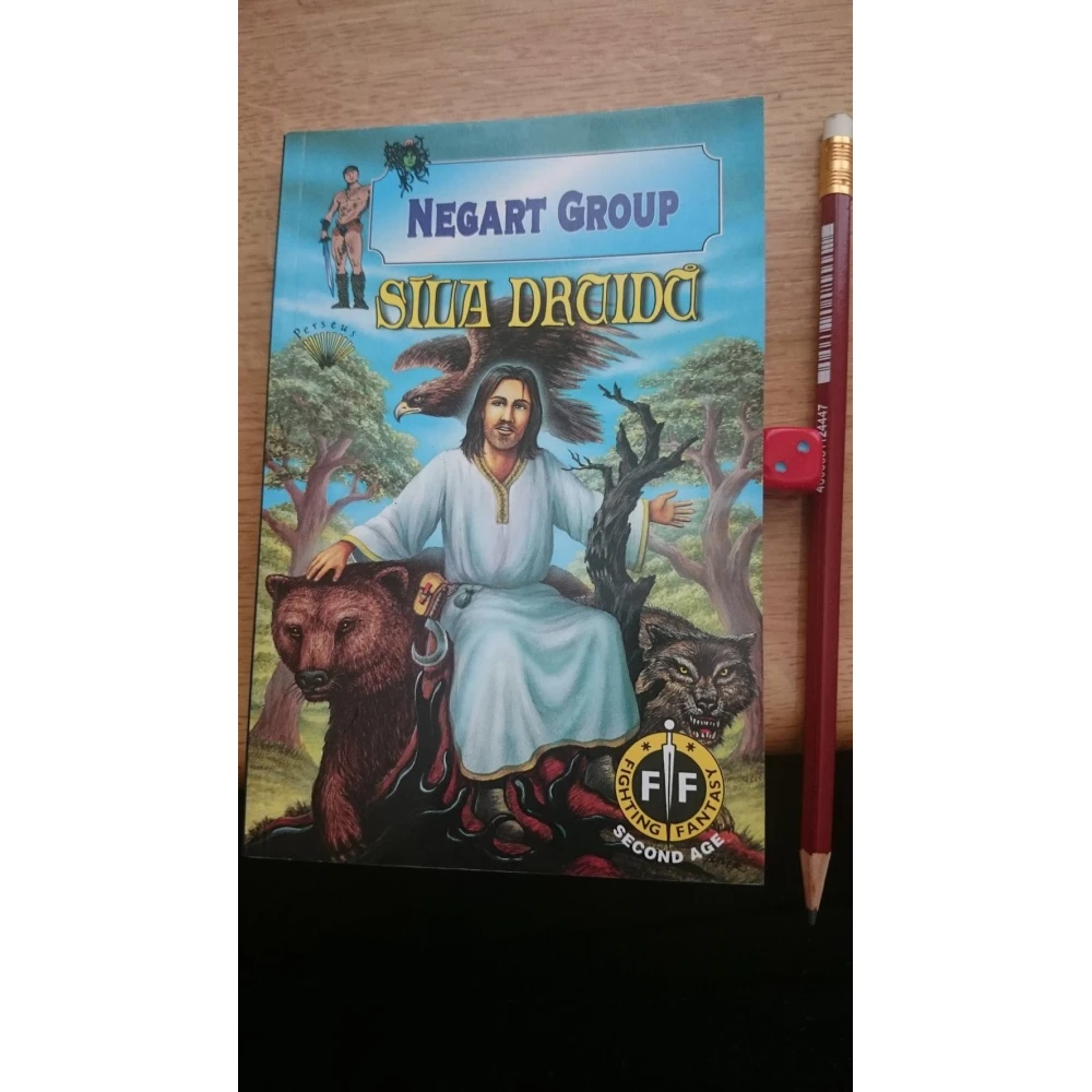 Síla druidů