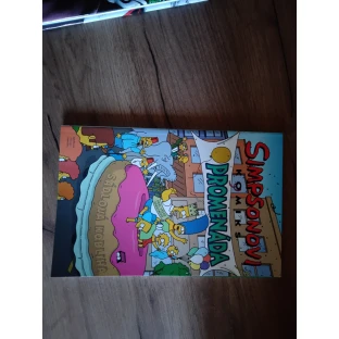 Simpsonovi: Promenáda