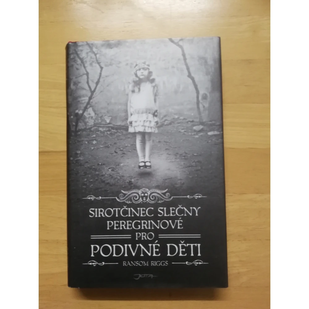Sirotčinec slečny Peregrinové pro podivné děti (vázaná)