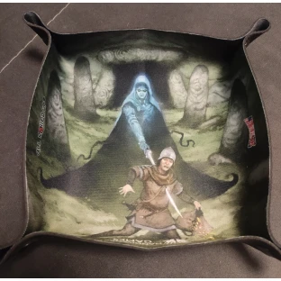 Dice Tray - Barrow King