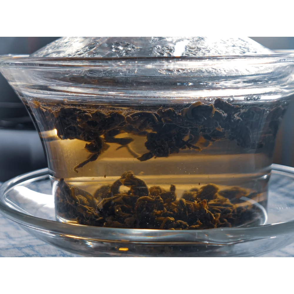 Glass Gaiwan