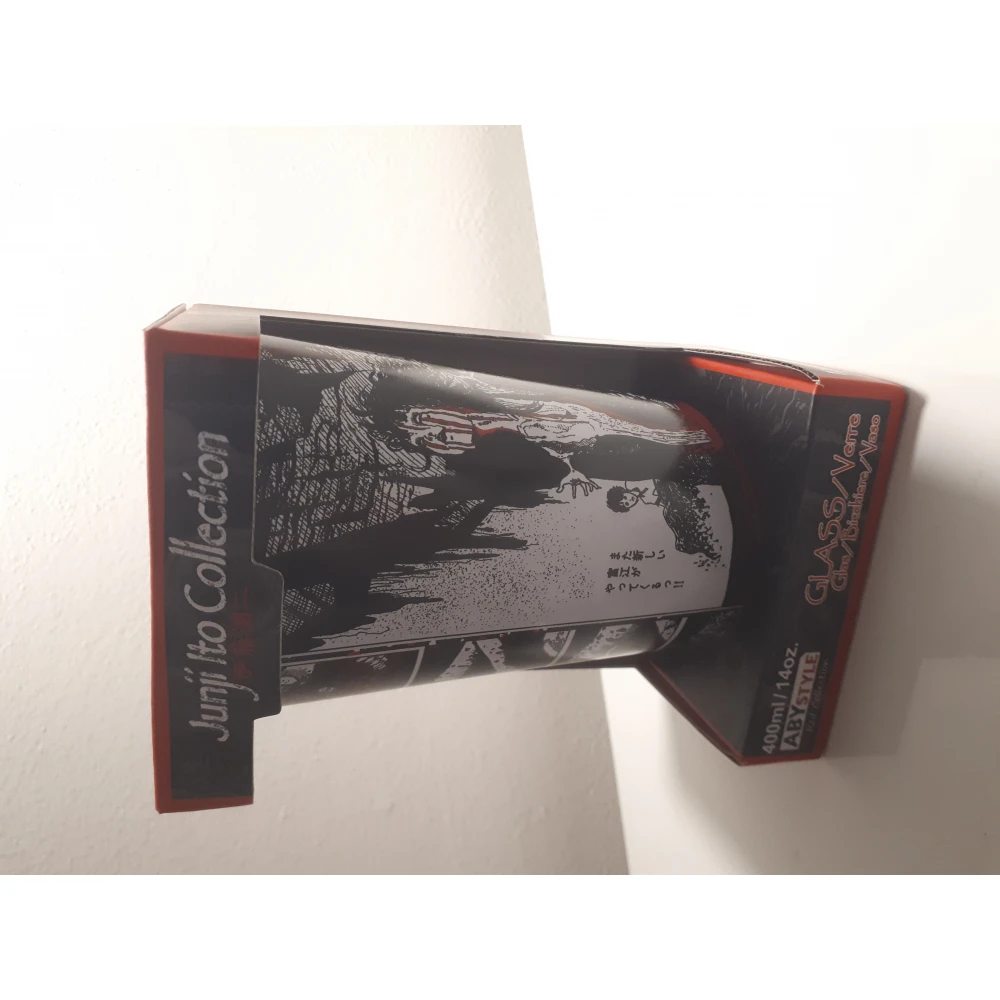 Junji Ito Glass - Tomie