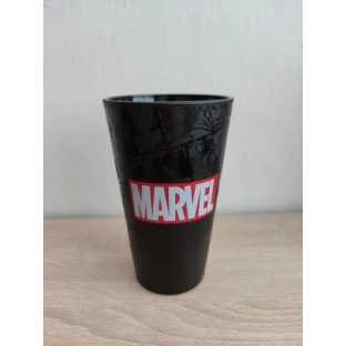 Marvel Glass - Logo