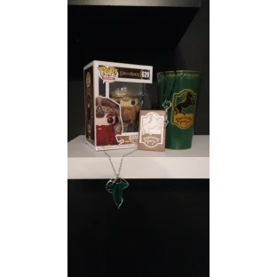 The Lord of the Rings Glass - The Prancing Pony