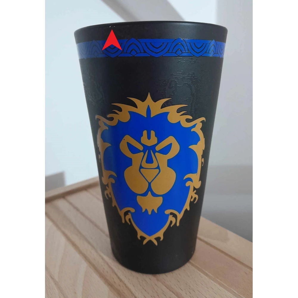 World of Warcraft Glass - Alliance