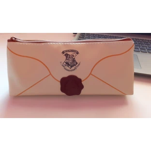 Harry Potter Federmäppchen - Hogwarts Letter