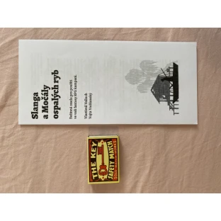 Slanga a Močály ospalých ryb - PDF